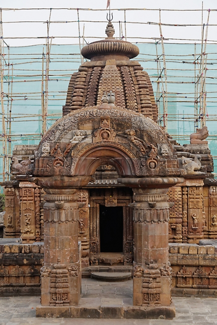 Bhubaneswar-Mukteshwara temple-005